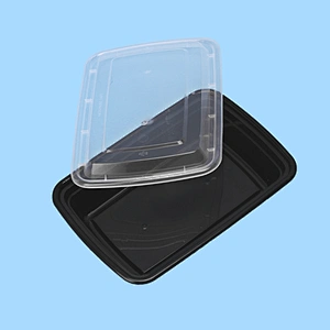 HQFC-001 HongQiang Disposable Plastic Box Just add Water Fast Cooked Food Container