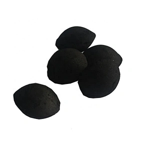 HQBQ0005 Hongqiang Bamboo Charcoal Briquettes Wholesale BBQ Pillow Bamboo Charcoal