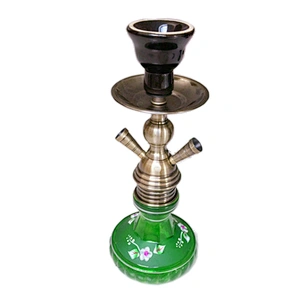 Hongqiang High Quality Cheap Factory Iron Portable  Shisha