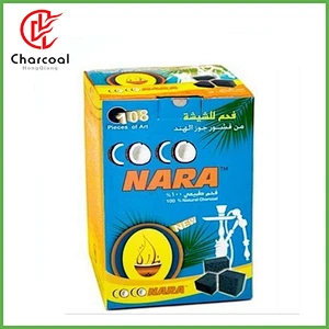 Hongqiang Coconara Shisha Charcoal