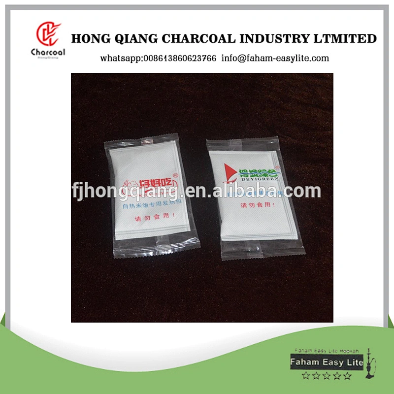 HQF024 HongQiang water reactive MRE flameless ration heater