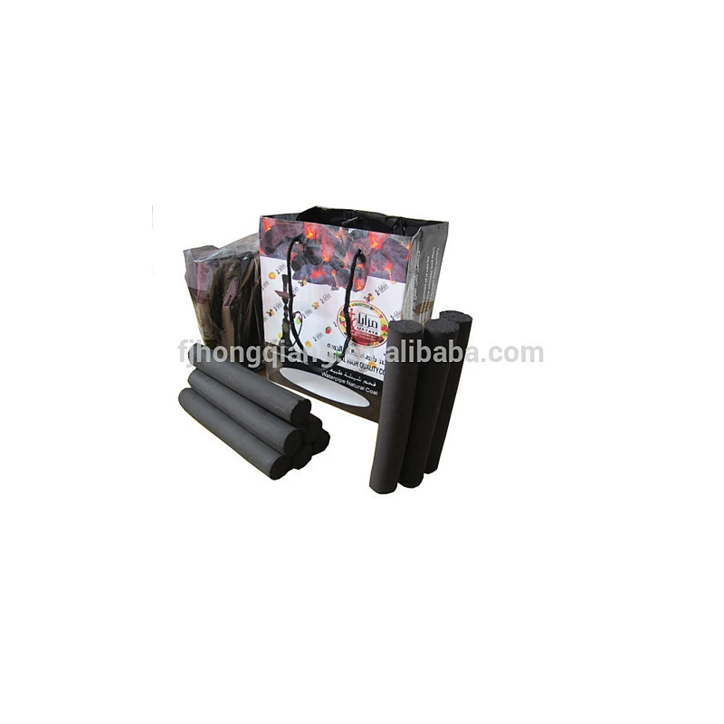 Hong Qiang Bamboo finger stick shisha hookah charcoal