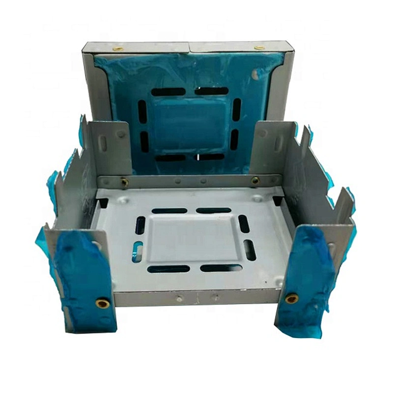 HQ-M02 HongQiang Pocket Mini Stove for Outside Camping