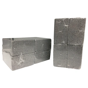 HQBG-02 HongQiang Grey BBQ Grill cleaning brick Pumice Stone brick barbecue Glass Pumice Stone