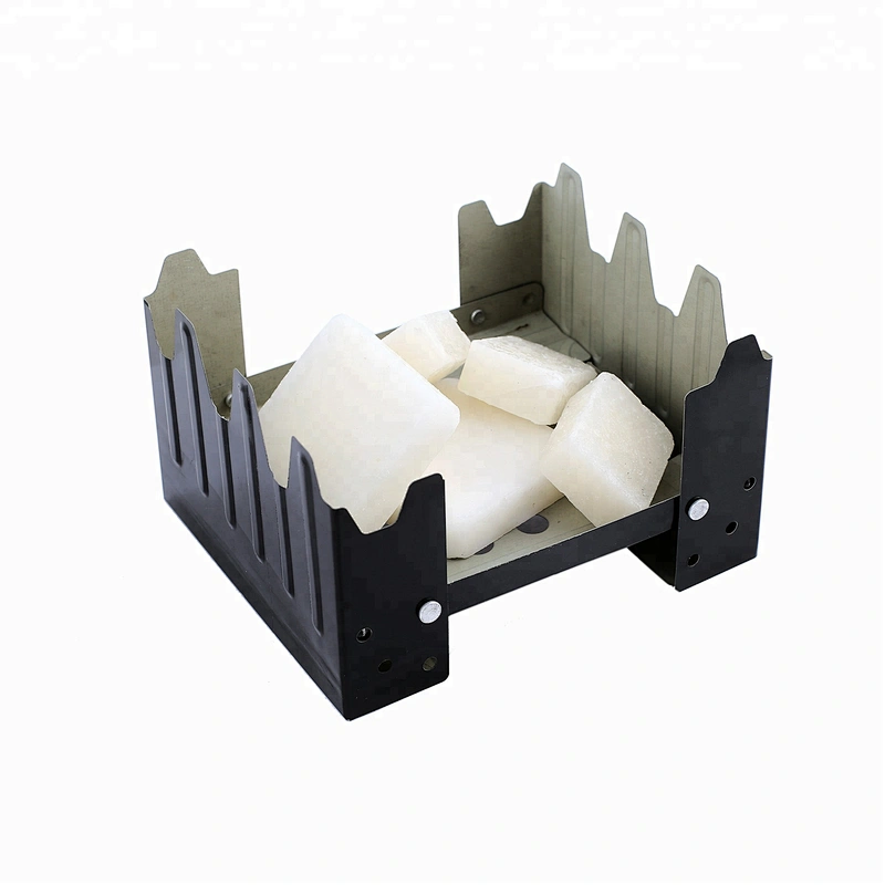 HongQiang High Quality Outdoor Cooking Camping Folding Stove