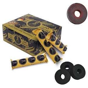 HQRM3501 Hong Qiang Premium High Heating Value Instant Light Charcoal Fruit wood Charcoal