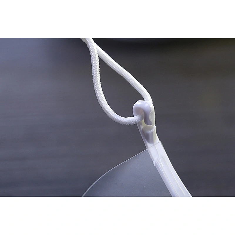 HongQiang Catering Transparent Plastic Kitchen Catering Protector Anti-fog Sanitary Protector