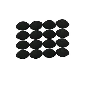 Hong Qiang low ash coal mini charcoal bbq grills