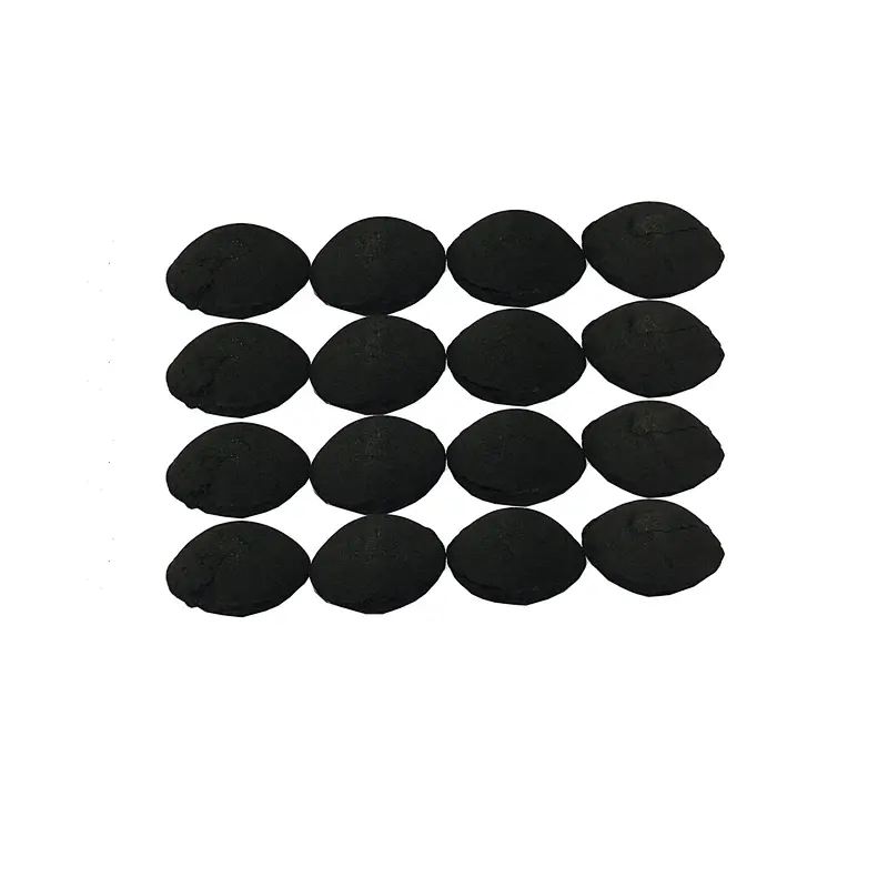 Hong Qiang low ash coal mini charcoal bbq grills