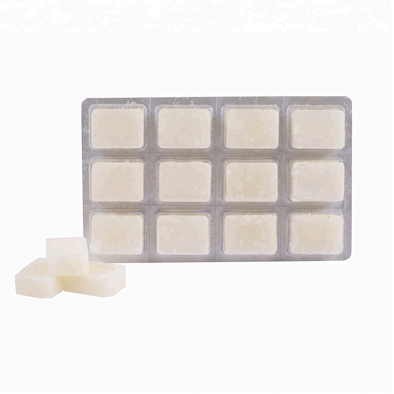 HQS-012 HongQiang White Charcoal Firelighter Hexamine Solid Fuel Tablets for Outdoor Camping