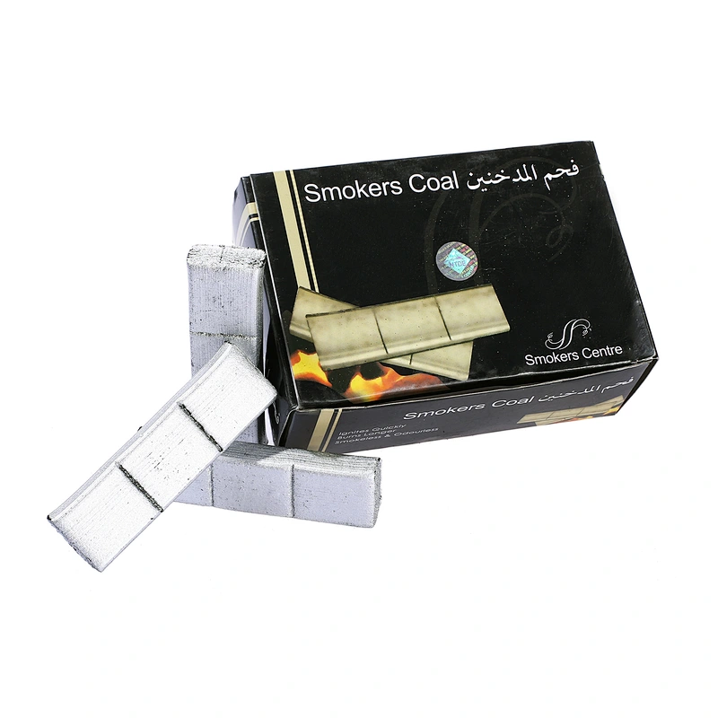 HongQiang Magic Coal flame Coal Silver Bamboo Charcoal