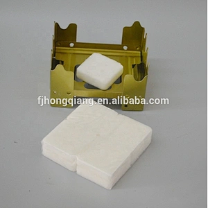 HQS-025 HongQiang Hexamine Solid Fuel Tablets Multifunction Camping Fire Starter