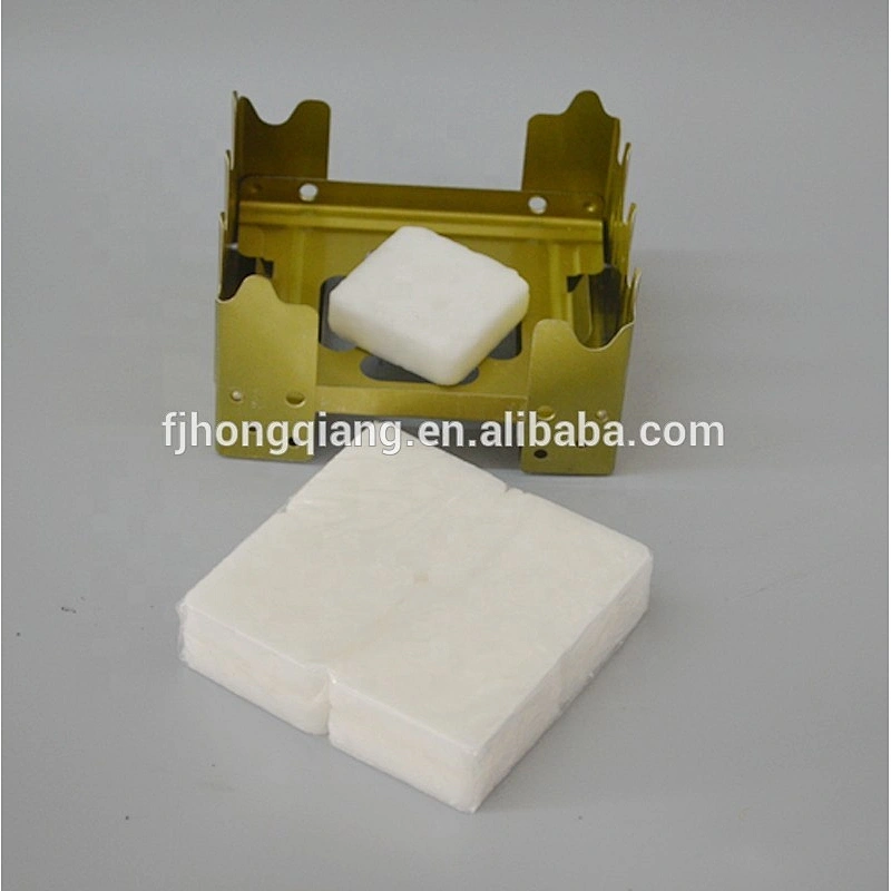 HQS-025 HongQiang Hexamine Solid Fuel Tablets Multifunction Camping Fire Starter