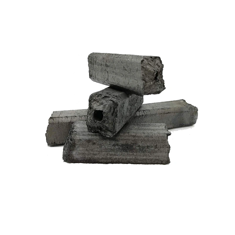 Hong Qiang Hot Sale Carbon dust compress bbq charcoal