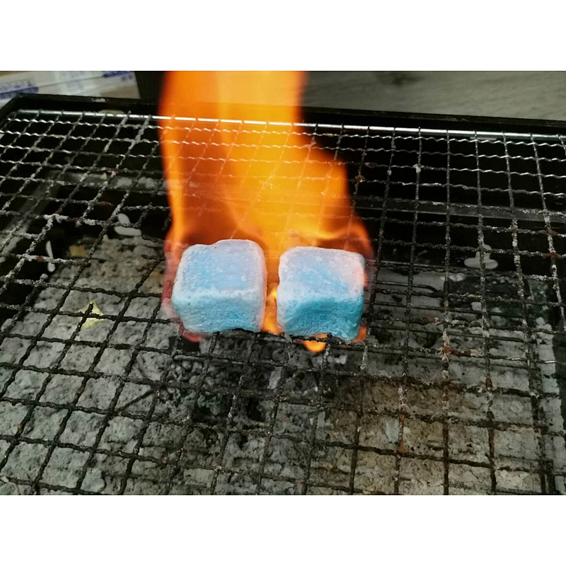 HQMA-001 Hongqiang Methanol Material Solid Fuel Cube lighter for Restaurant Hot pot Gel Fuel