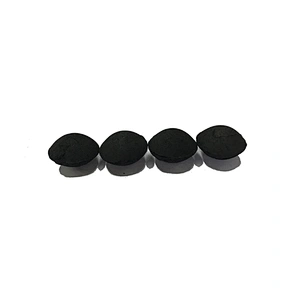 HQBQ0005 Hongqiang Eco-friendly Pillow Bamboo BBQ Charcoal Briquettes