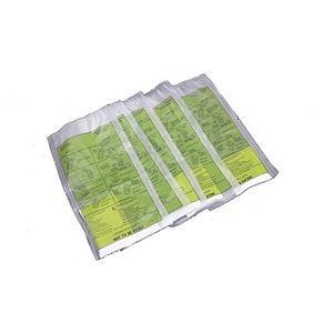 HQF-040 HongQiang Supervivencia MRE Flameless Ration Heater Bag