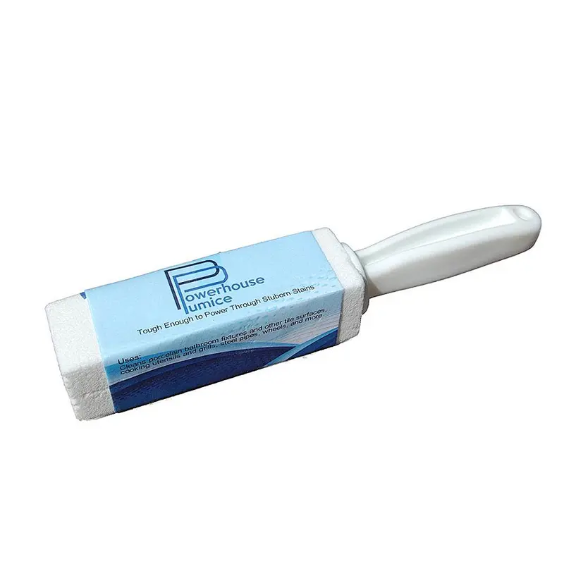 HongQiang BBQ Grill  brick Pumice Stone cleaning
