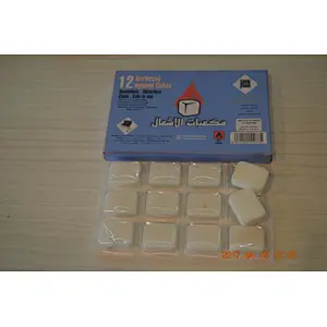 HongQiang Eco-friendly easy ignite hexamine solid fuel tablets for fire lighter