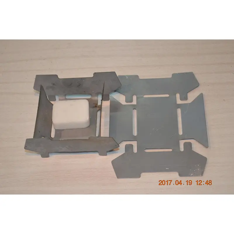 HongQiang Eco-friendly easy ignite hexamine solid fuel tablets for fire lighter