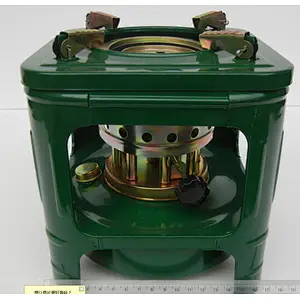 HQKS-138 Hongqiang outdoor portable kerosene cooking stove for camping & hiking