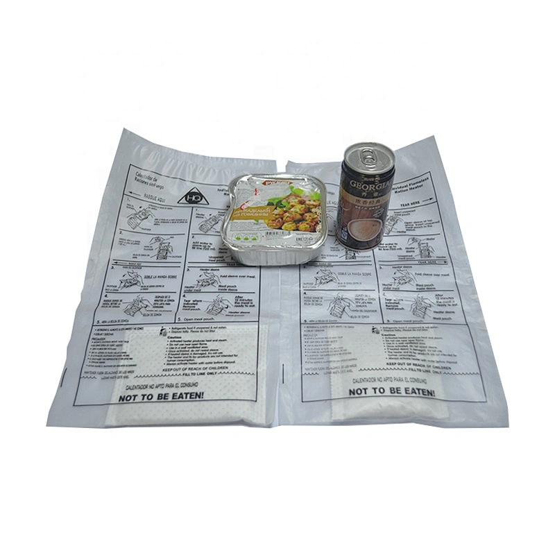 HQF-060 Hong qiang water activate heater bags for food heating