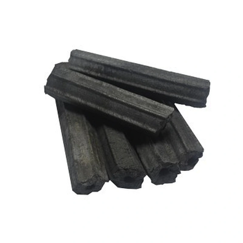 HongQiang Hexagonal  Restaurant Cooking Barbecue Charcoal Briquettes