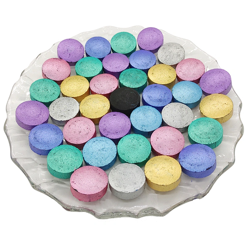 HQRM3380 Hongqiang wholesale hookah charcoal shisha high quality BBQ charcoal