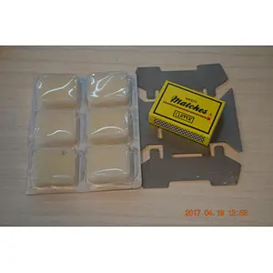 HongQiang Charcoal Portable Folding Pocket Stove