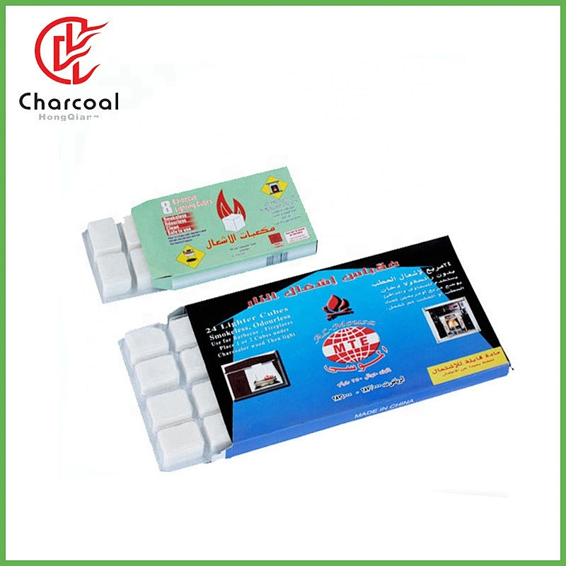 HongQiang Hexamine emergency fire lighter solid fuel tablets