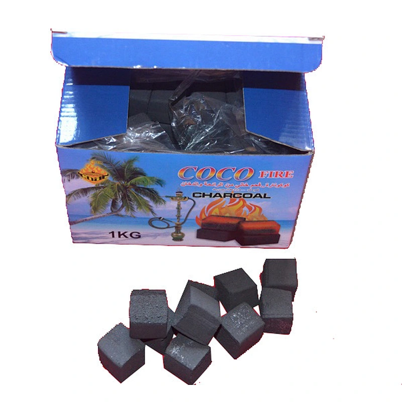 Hong Qiang Charcoal Importers For Hookah Coconut Shell Charcoal