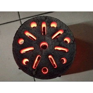 HQBQ0003 HQ Instant Light Honeycomb BBQ Charcoal
