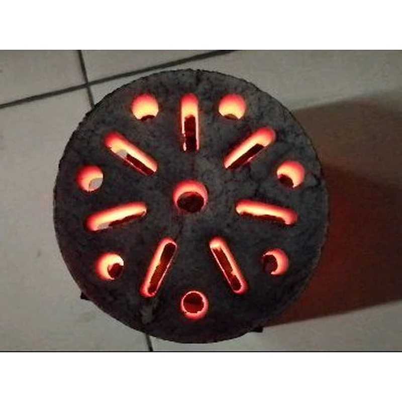 HQBQ0003 HQ Instant Light Honeycomb BBQ Charcoal