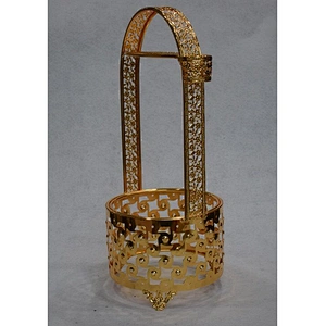Hongqiang 2019 New High Quality Stainless Steel Hookah Charcoal Basket