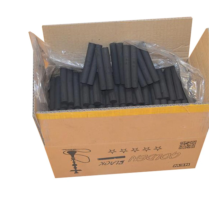 HongQiang factory direct lowest price charcoal & hot sale sell coconut shell hookah charcoal briquettes