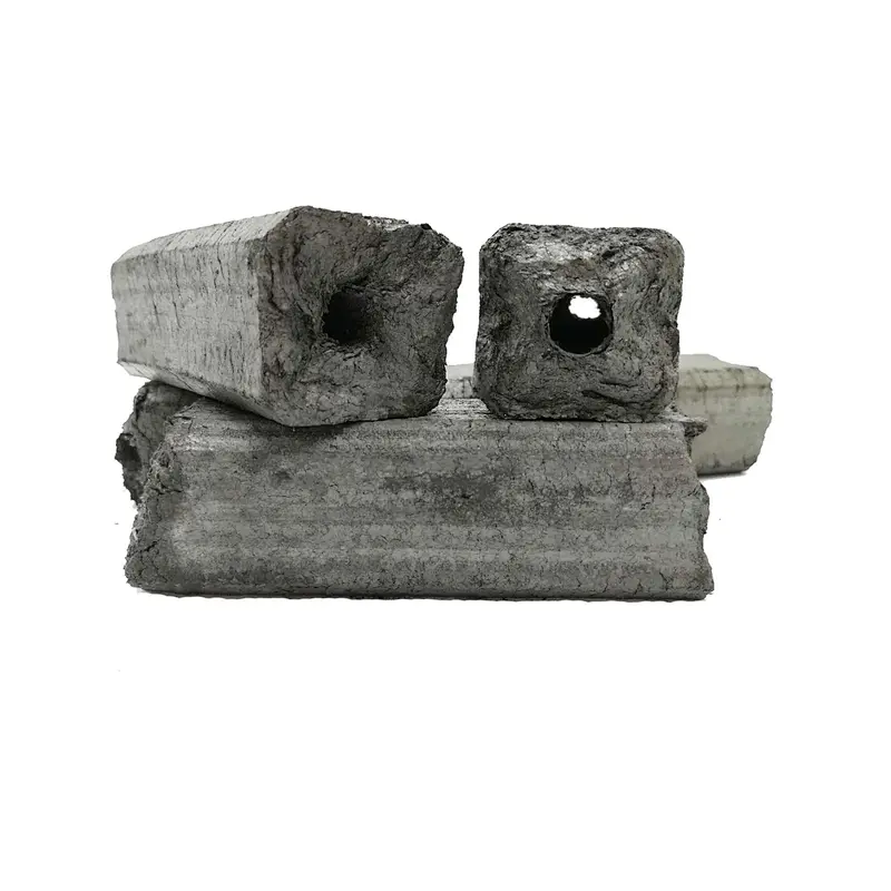 hongqiang Square sawdust briquette cooking charcoal