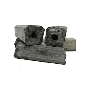 hongqiang Square sawdust briquette cooking charcoal
