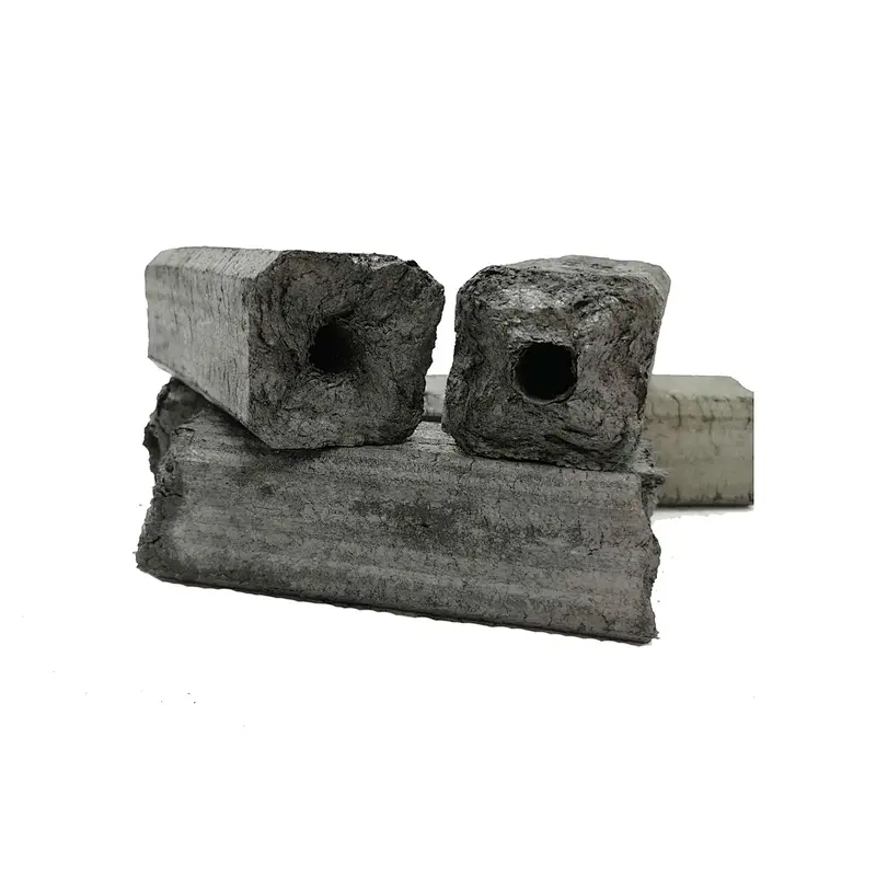 hongqiang Square sawdust briquette cooking charcoal