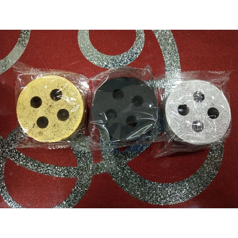 HQRM5020 HongQiang Shesha Golden Incense Round Shape Charcoal