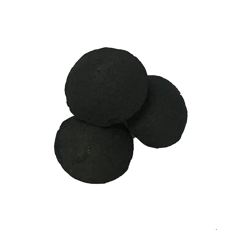 HQBQ0005 HQ  hot sales 3kg Pillow Charcoal for BBQ