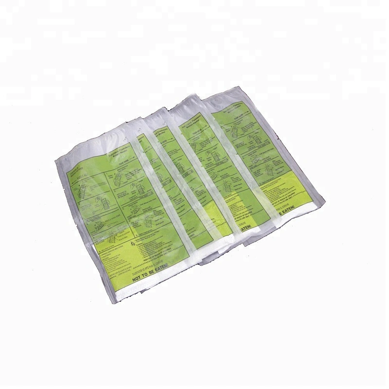 HQF-S01 HongQiang China Supplier Military MRE flameless ration heater bag