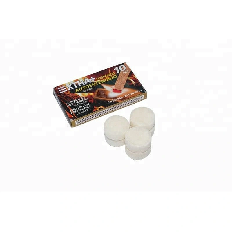 HongQiang Smokeless Tasteless Hexamine Solid Fuel Tablets