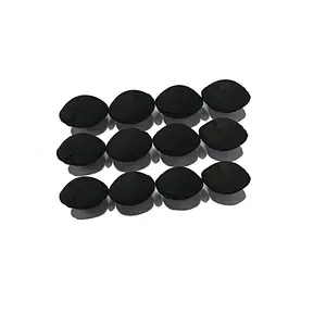 HQBQ0005 Hongqiang Eco-friendly Pillow Bamboo BBQ Charcoal Briquettes