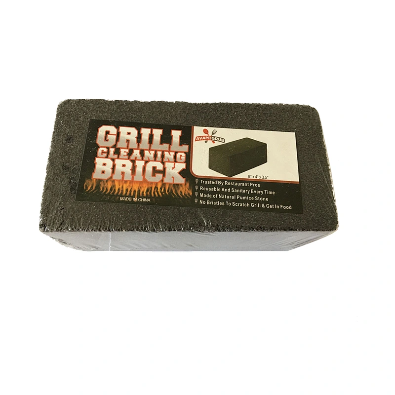 brick barbecue clean barbecue tools or household cleaning