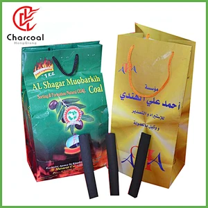 hookah purple charcoal