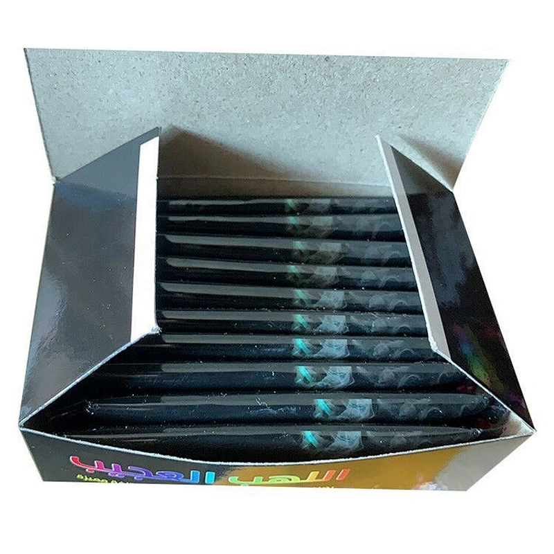 HQBF0025 HongQiang Quite Ignite Color Flame Fire Powder for Campfire Party