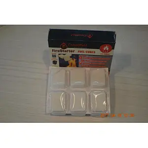 HongQiang high quality smokeless hexamine firelighter solid fuel