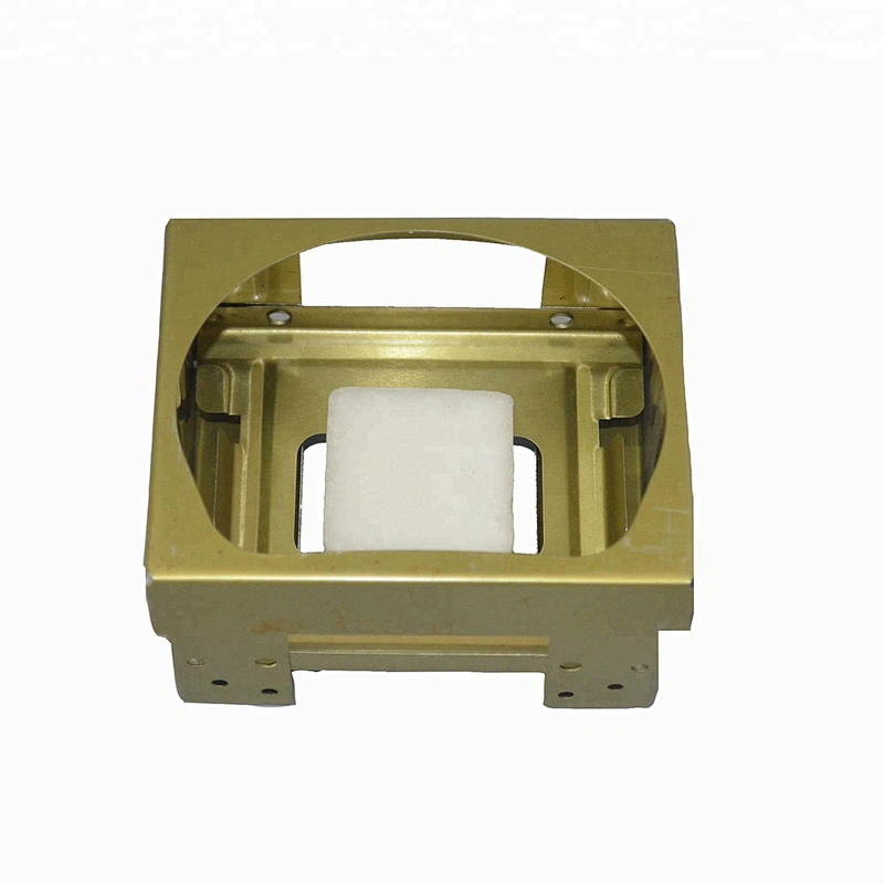 HongQiang Free Sample Folding Windproof Army Cooker Solid Fuel Stove