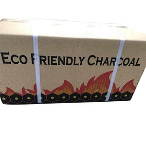 HQBQ0006 HongQiang High Quality Hardwood Sawdust Barbecue Charcoal for Sale