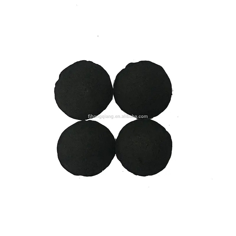 Hong Qiang Instant Light Bamboo BBQ Pillow Charcoal for Barbeque
